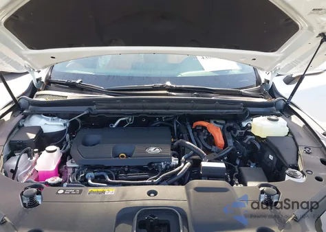 2025 Lexus Rx 350H Premium z USA, uszkodzony, nr VIN 2T2BBMCA1SC086180